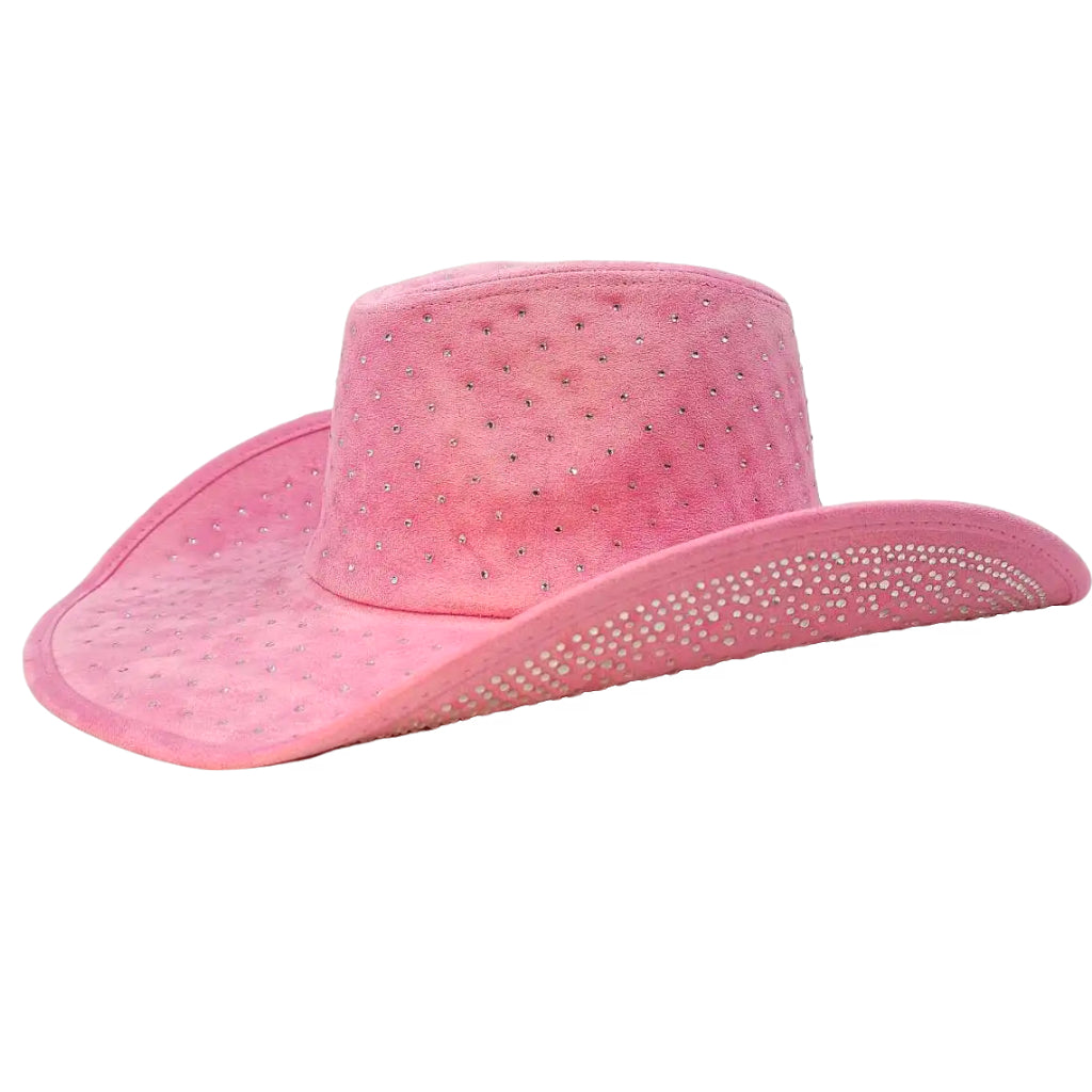Chapéu Cravejado Strass