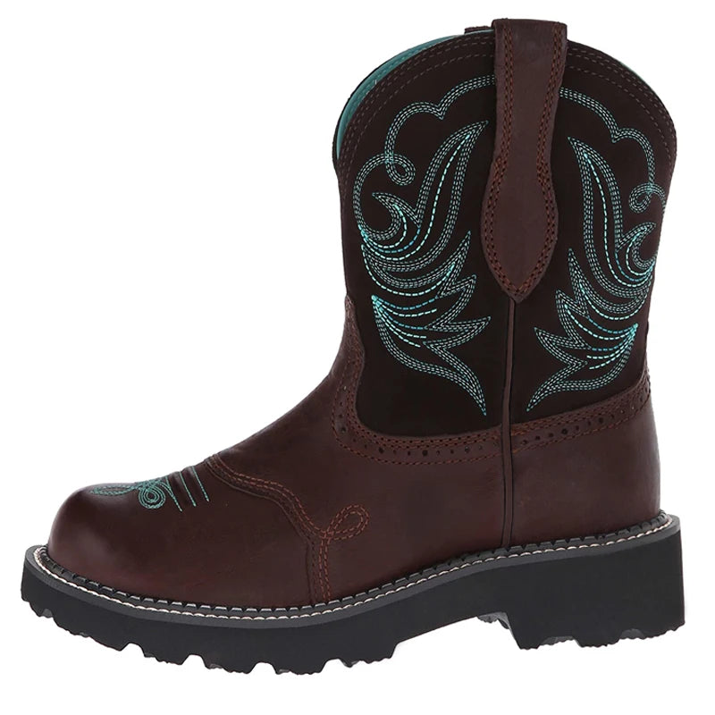 Bota Masculina Cowboy