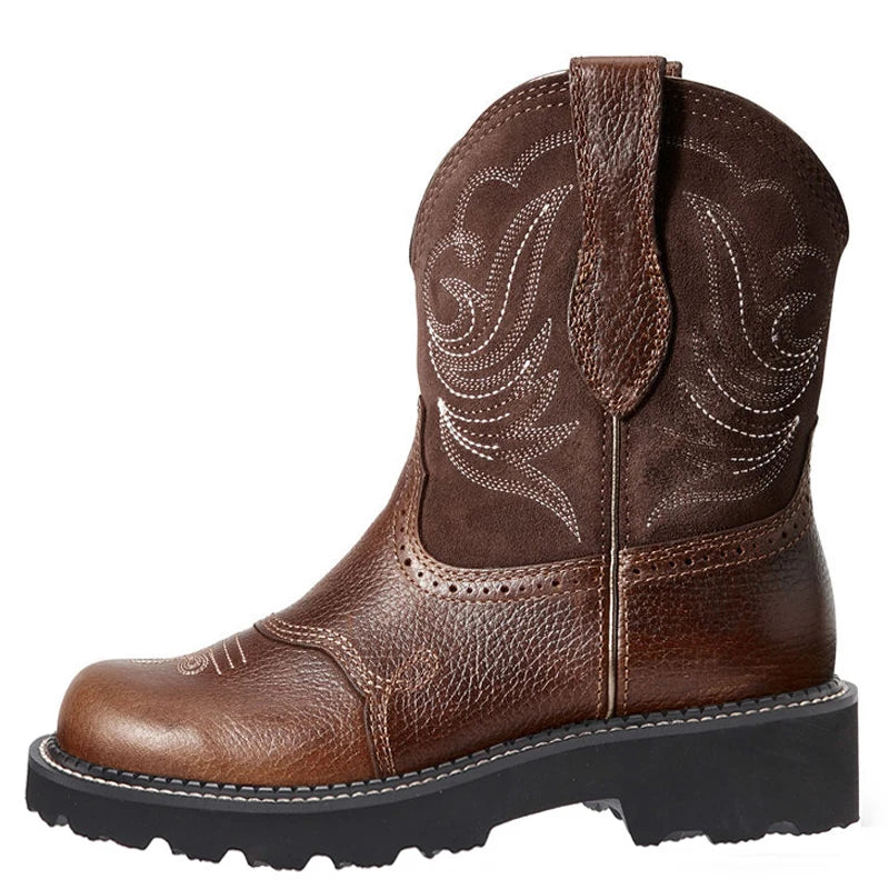 Bota Masculina Cowboy