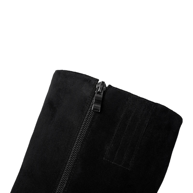 Bota Strass Raios