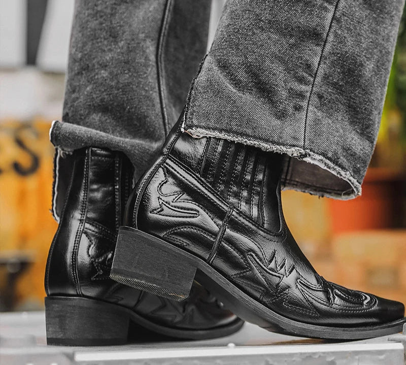 Boitna Masculina Cowboy