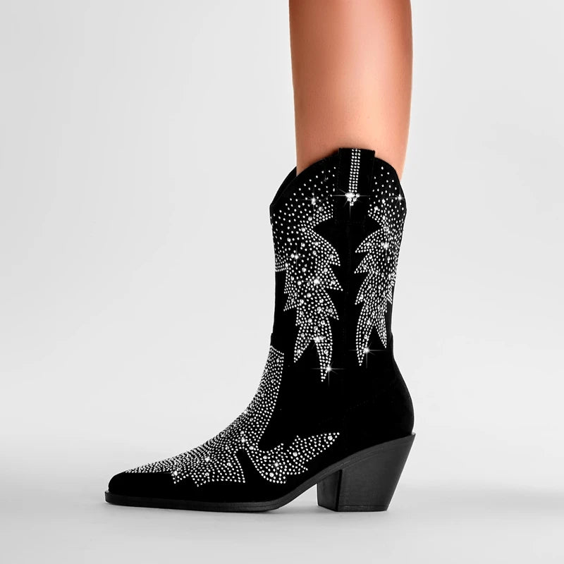Bota Texana Diamond