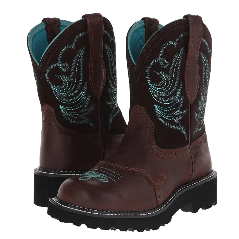 Bota Masculina Cowboy