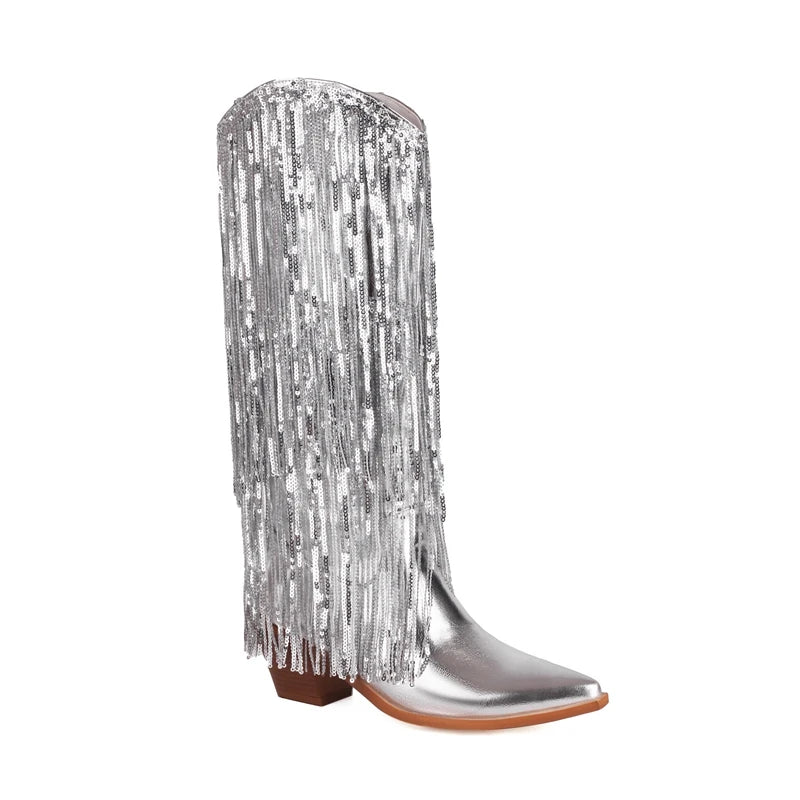 Bota Franjas