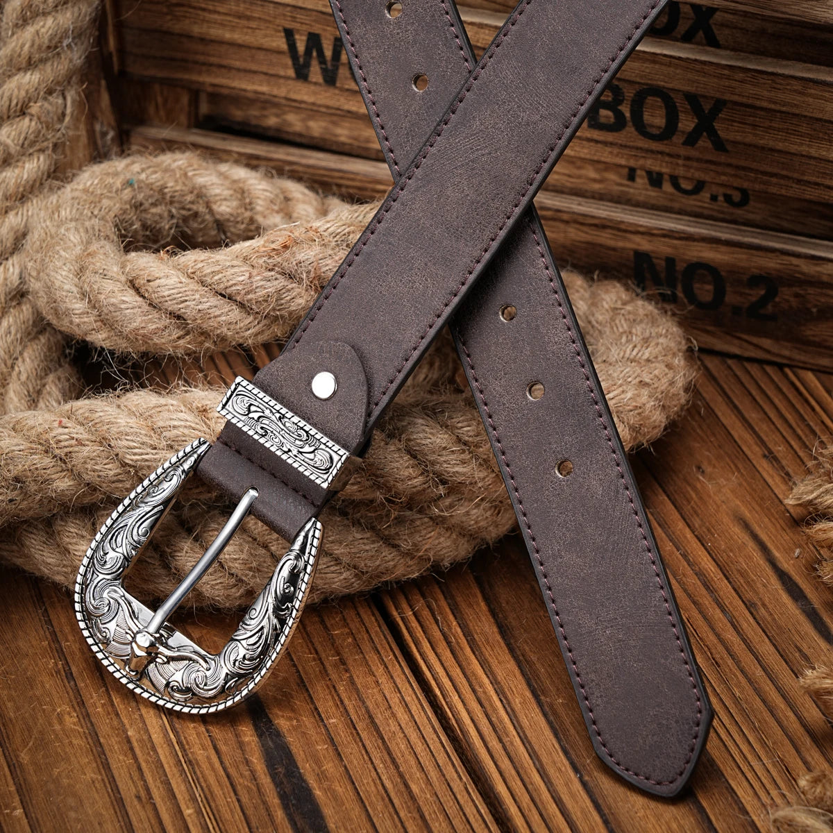 Cinto Masculino Clássico Shire