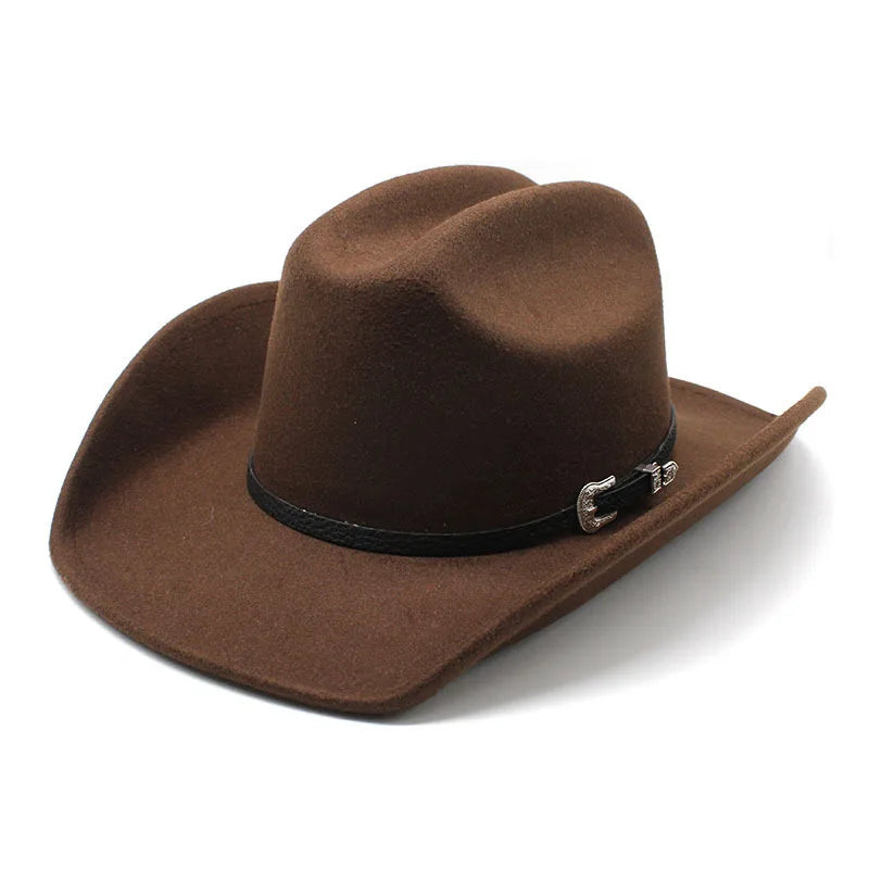 Chapéu Felt Fedora Pajero
