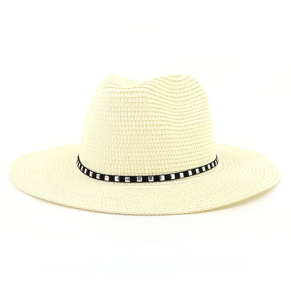 Chapéu de Palha Summer Sun
