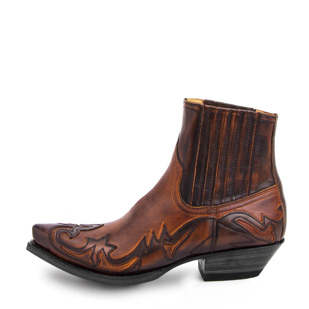 Bota Botina Unissex Ankle