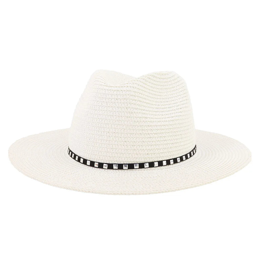 Chapéu de Palha Summer Sun