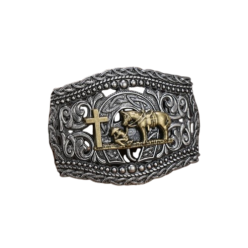 Fivela Western Belt