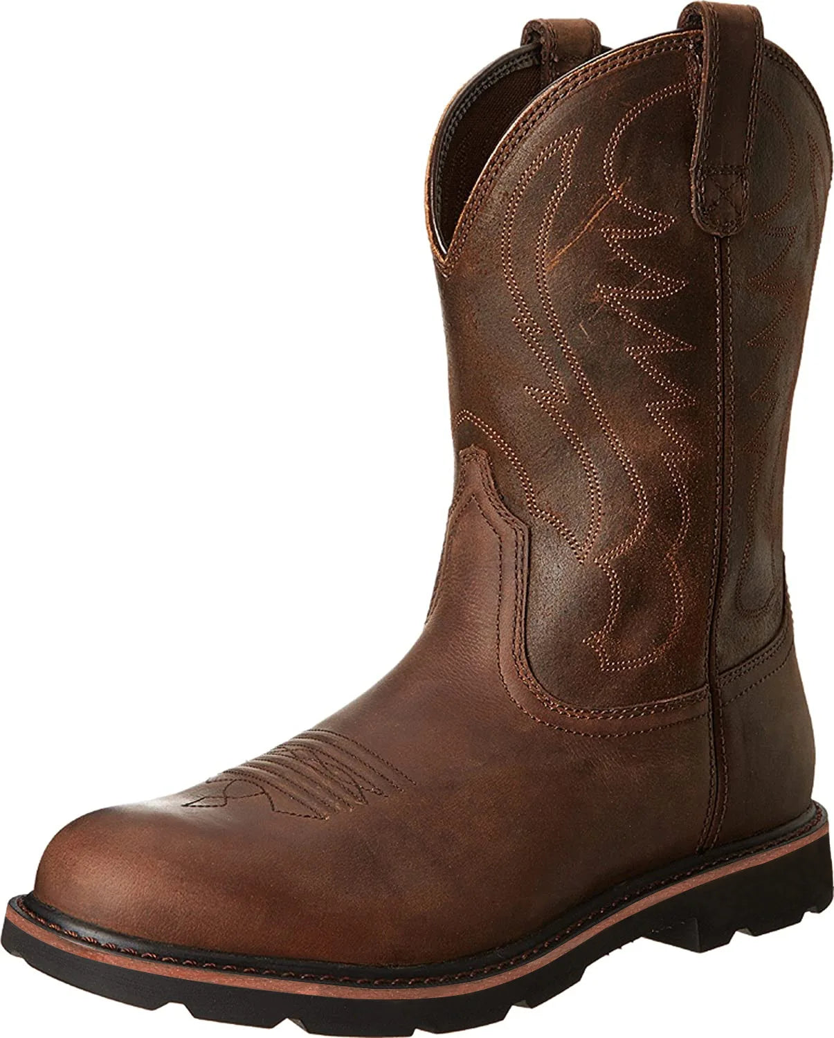 Bota Masculina Embroidery Vintage