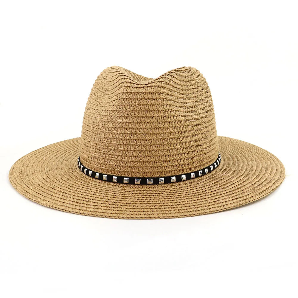 Chapéu de Palha Summer Sun