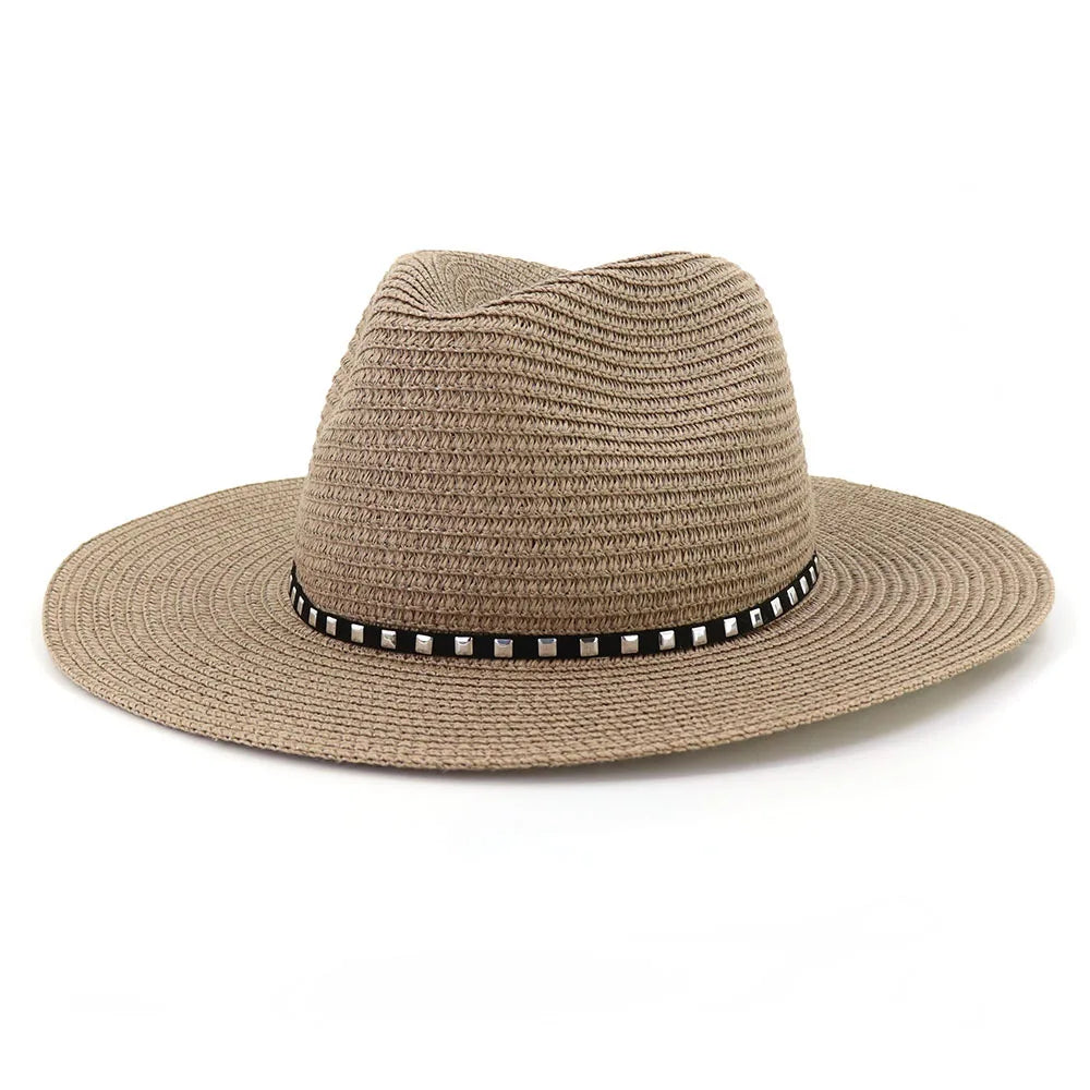 Chapéu de Palha Summer Sun