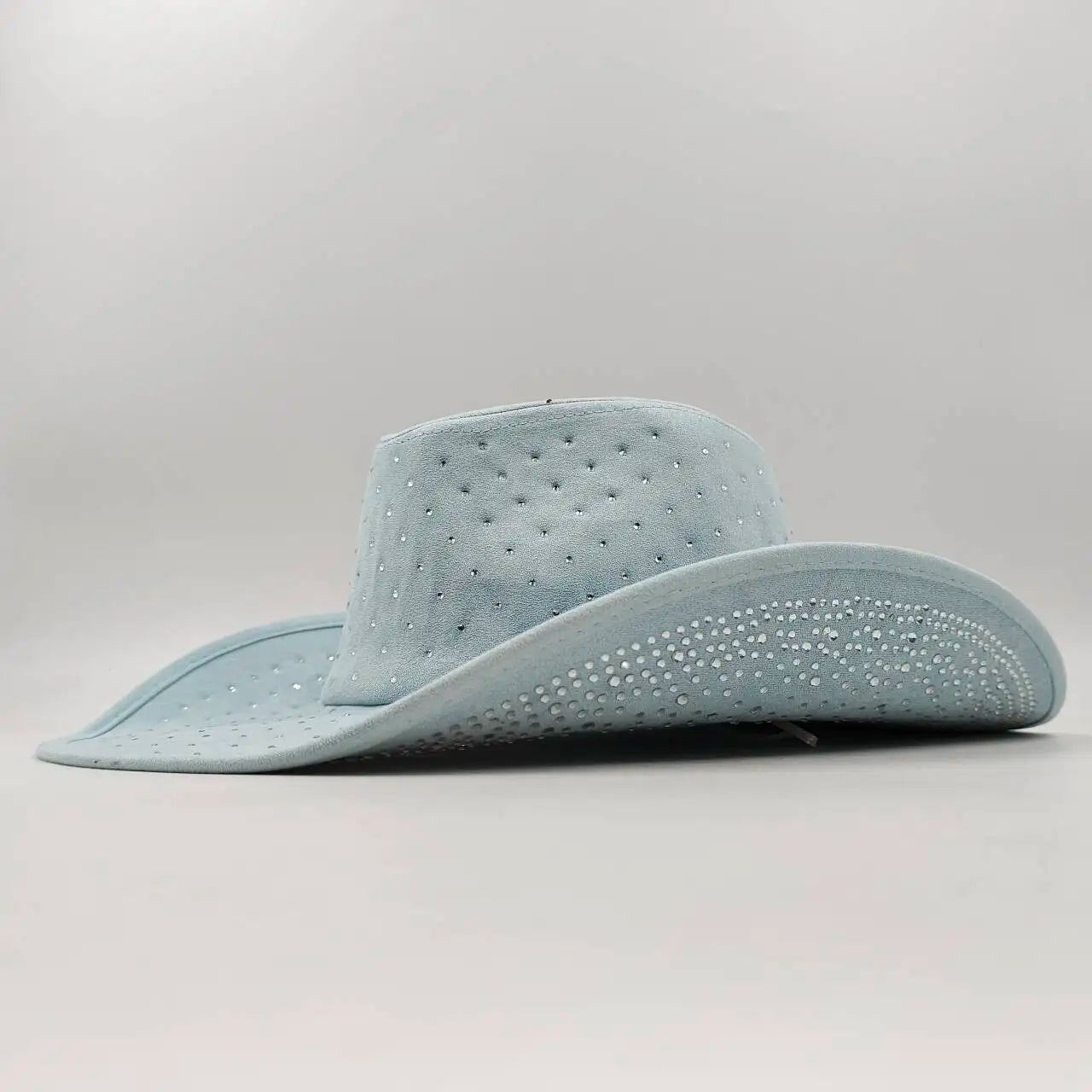 Chapéu Cravejado Strass