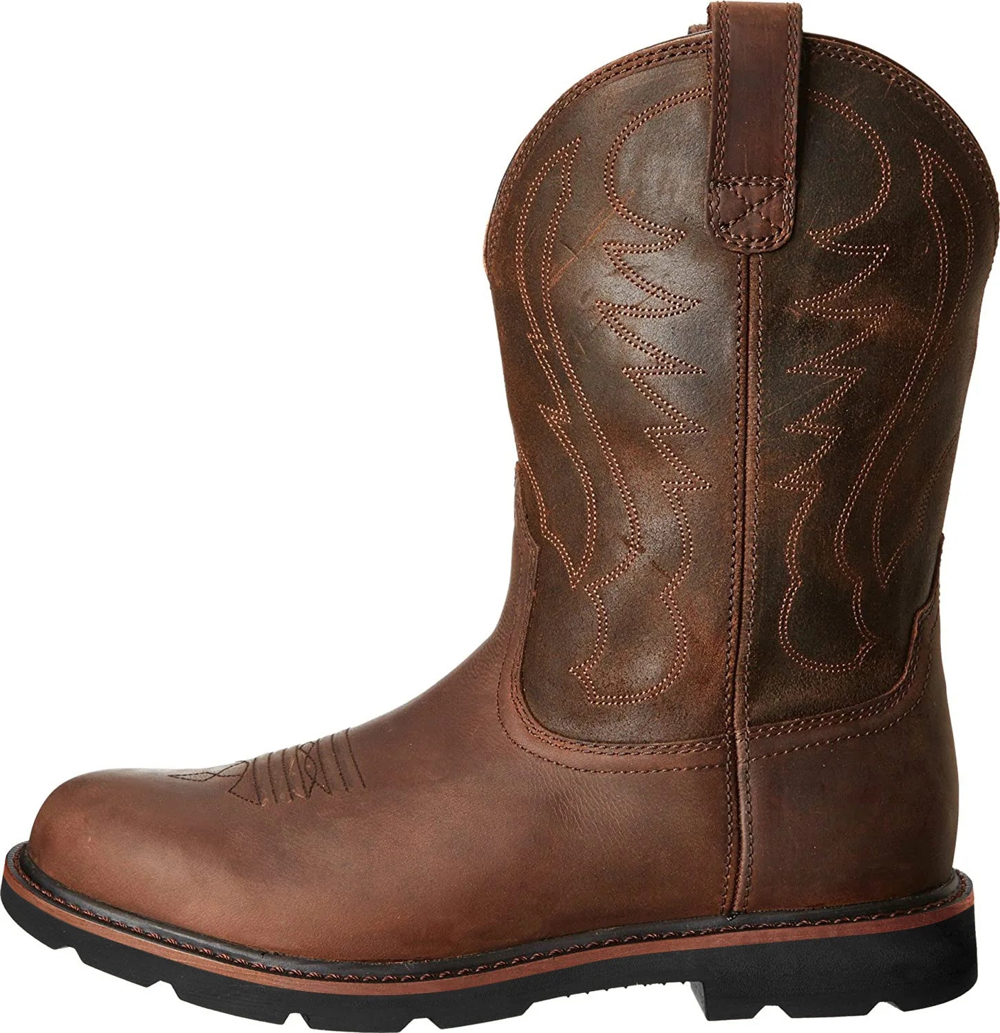 Bota Masculina Embroidery Vintage