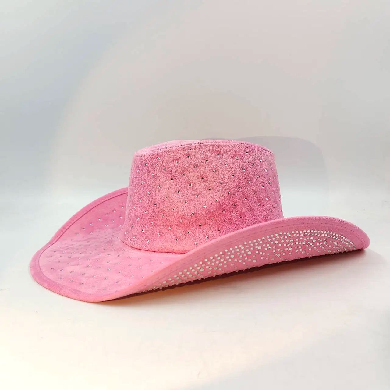 Chapéu Cravejado Strass