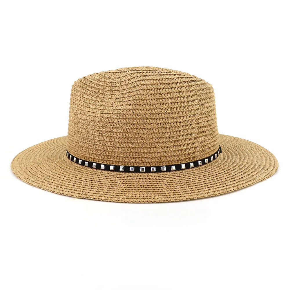 Chapéu de Palha Summer Sun