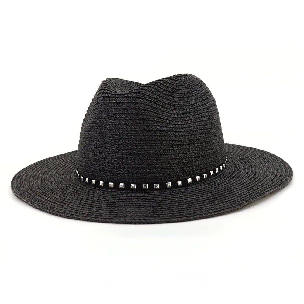 Chapéu de Palha Summer Sun