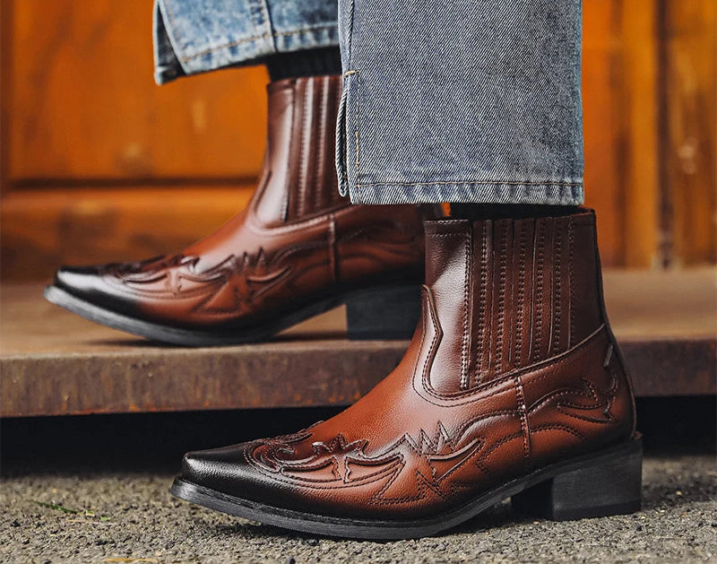 Boitna Masculina Cowboy