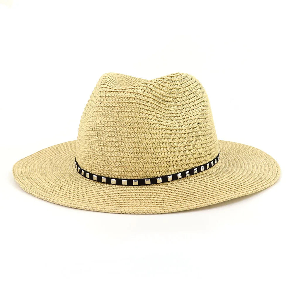 Chapéu de Palha Summer Sun