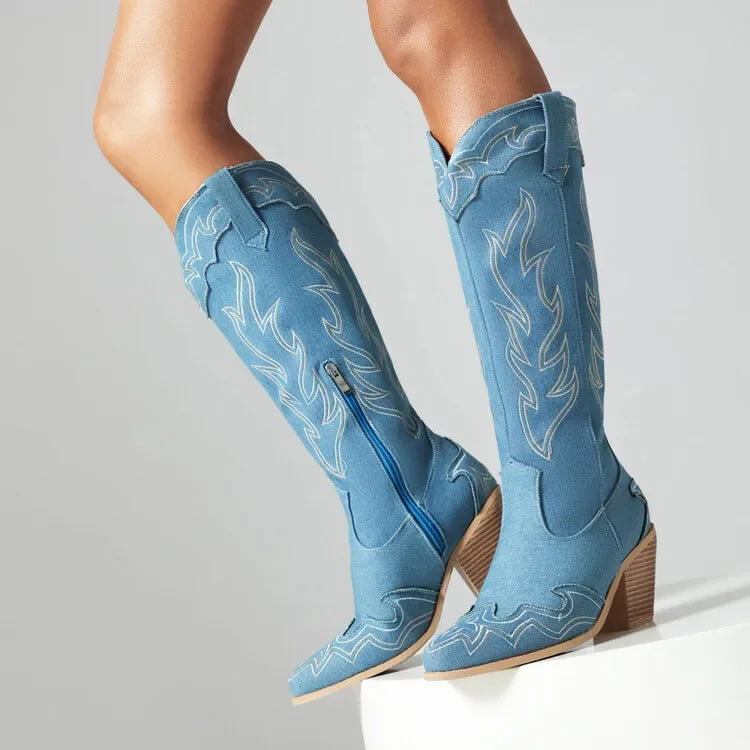 Bota Texana Chelsea