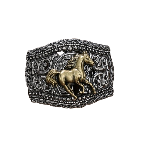 Fivela Western Belt