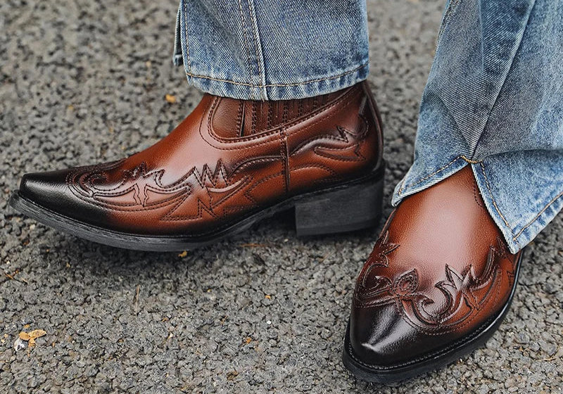 Boitna Masculina Cowboy