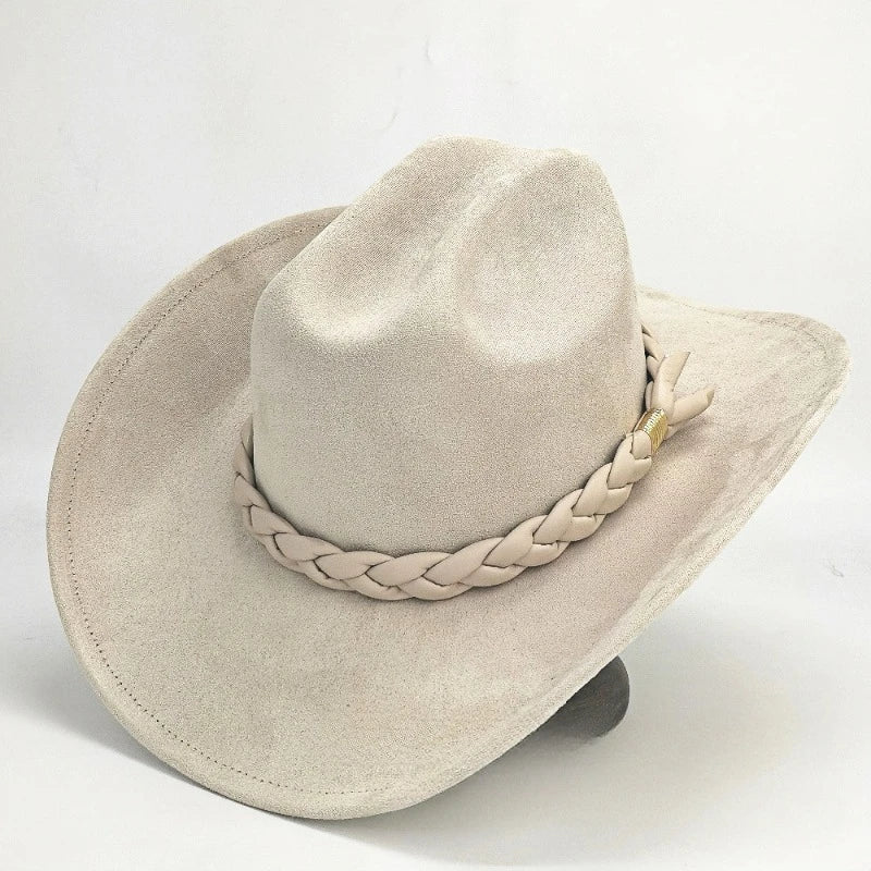 Chapéu Appaloosa Trançado