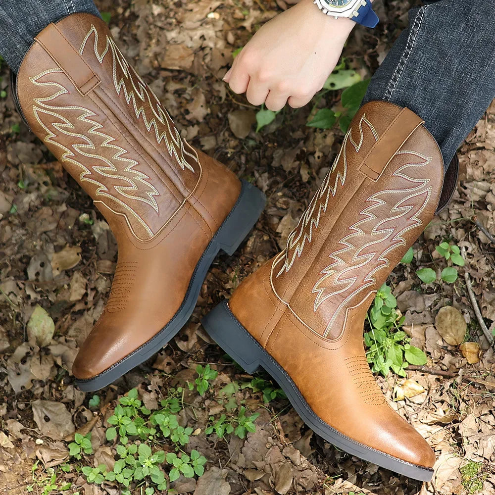 Bota Masculina Racing