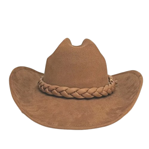 Chapéu Appaloosa Trançado