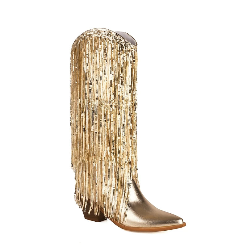Bota Franjas