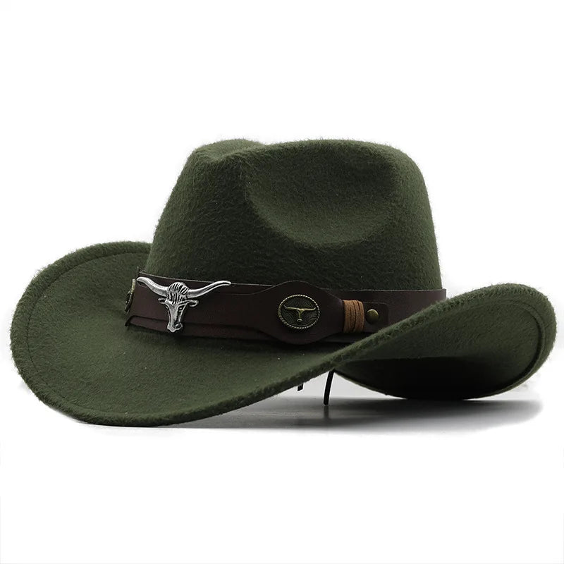 Chapéu Buffalo