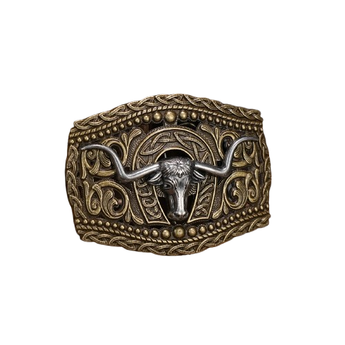 Fivela Western Belt