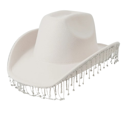 Chapéu Diamond Strass