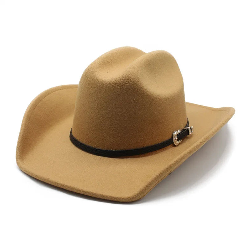 Chapéu Felt Fedora Pajero