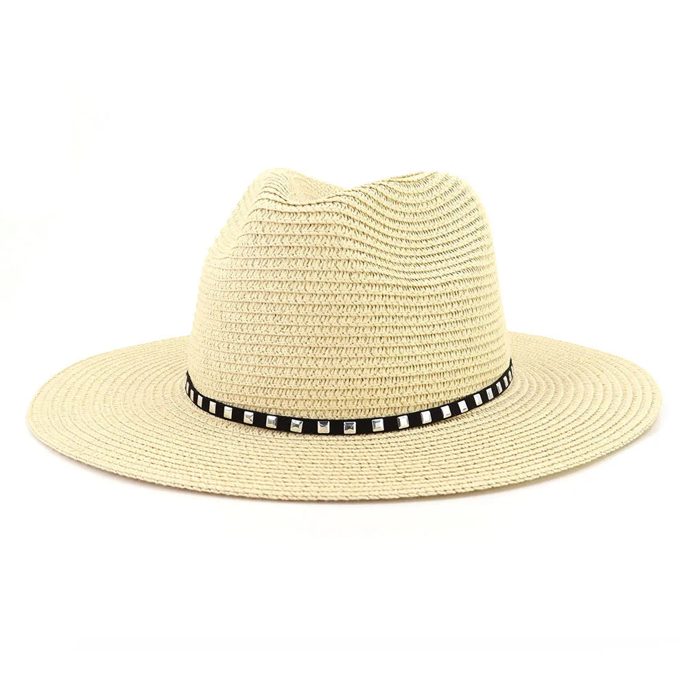 Chapéu de Palha Summer Sun