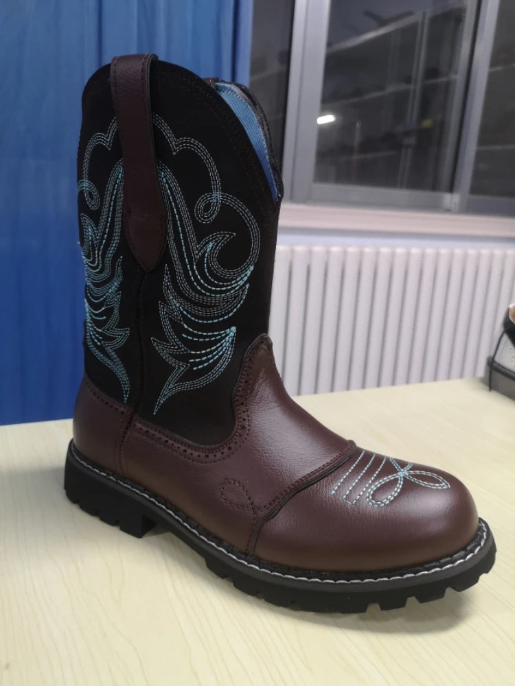 Bota Masculina Cowboy