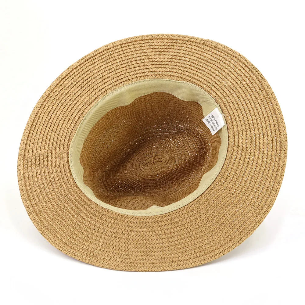 Chapéu de Palha Summer Sun