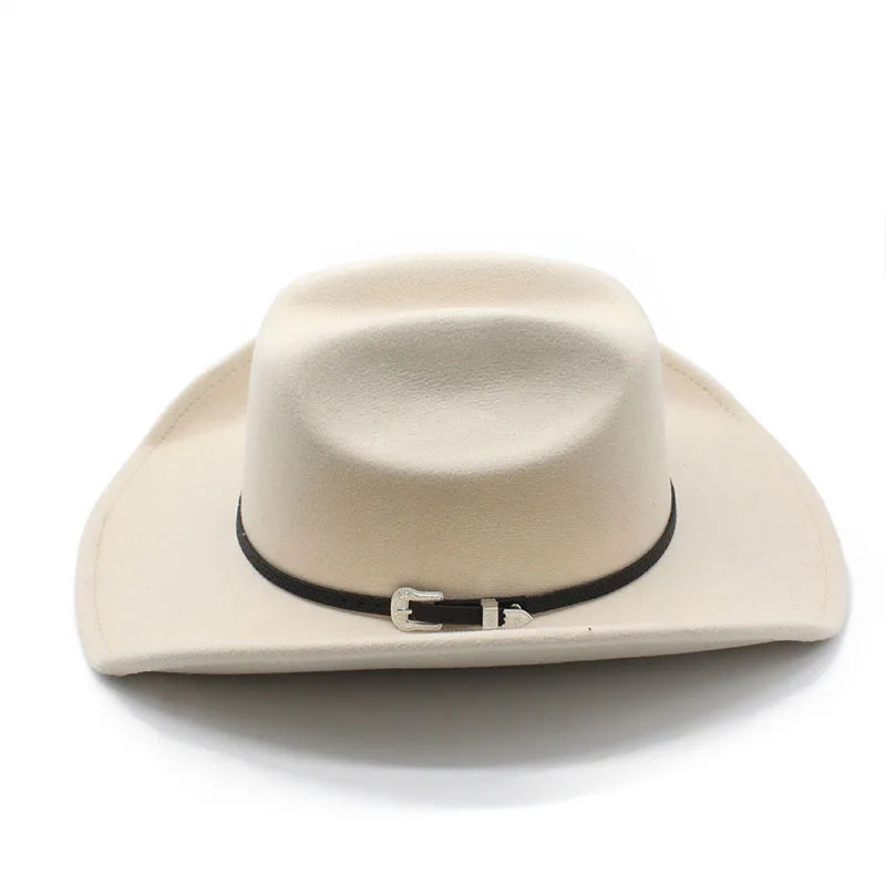 Chapéu Felt Fedora Pajero