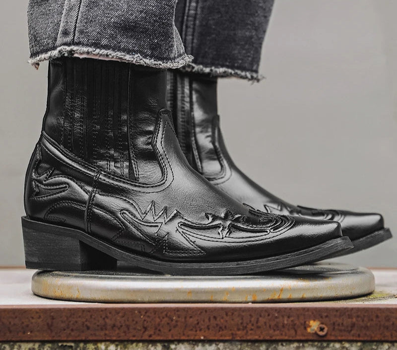 Boitna Masculina Cowboy