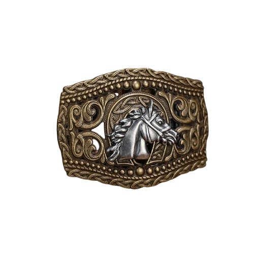 Fivela Western Belt