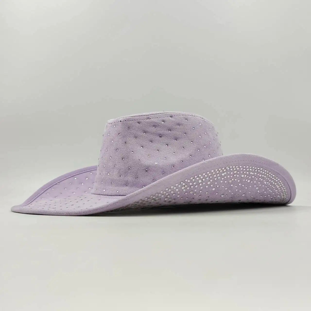 Chapéu Cravejado Strass