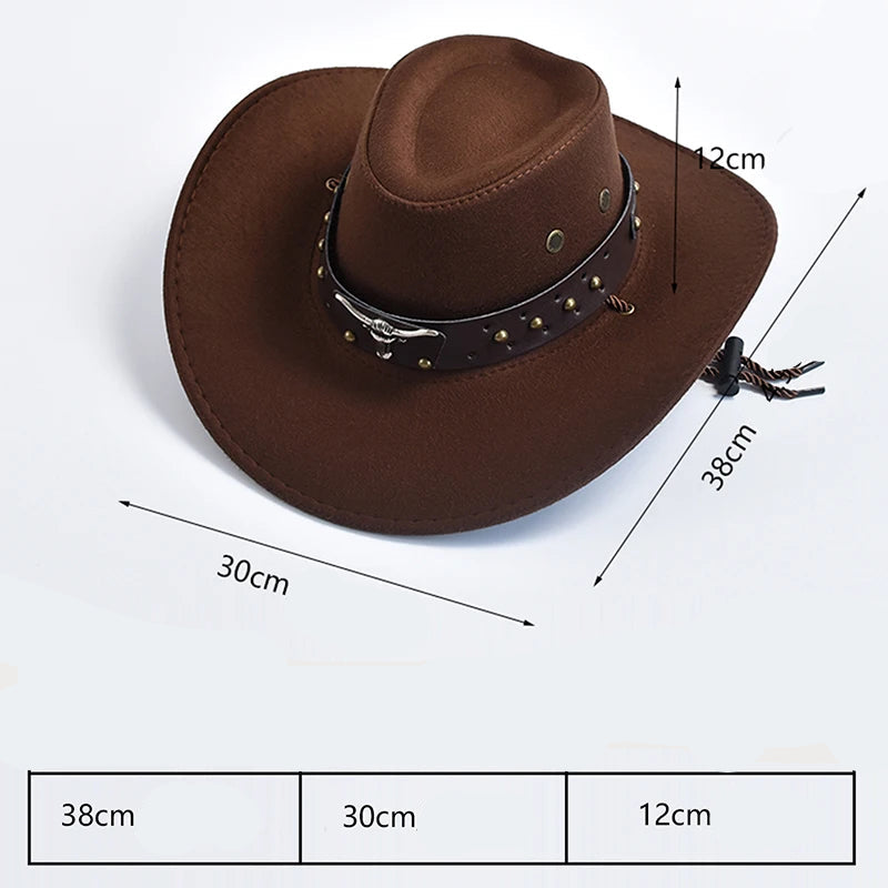 Chapéu Buffalo Masculino