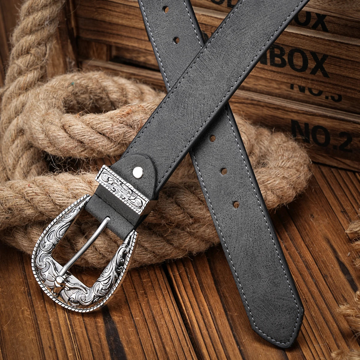 Cinto Masculino Clássico Shire