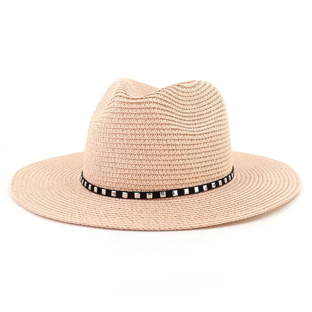 Chapéu de Palha Summer Sun