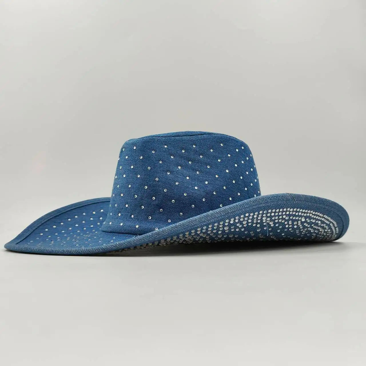 Chapéu Cravejado Strass