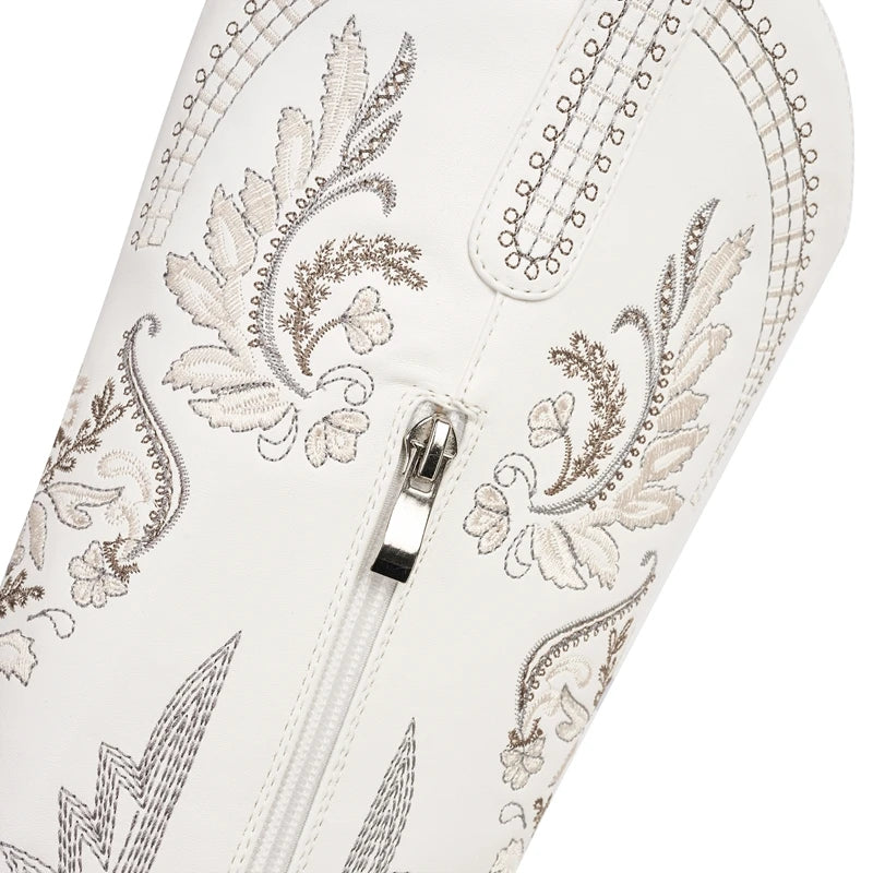 Bota Texana Cano Médio