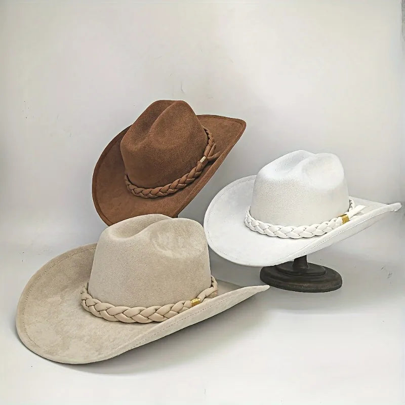 Chapéu Appaloosa Trançado