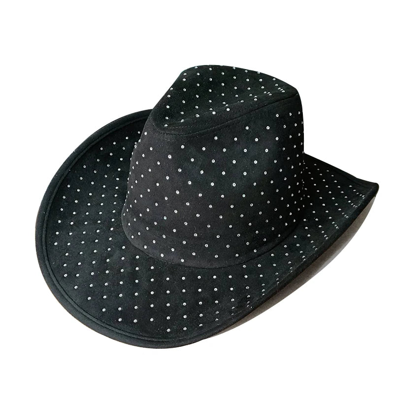 Chapéu Cravejado Strass