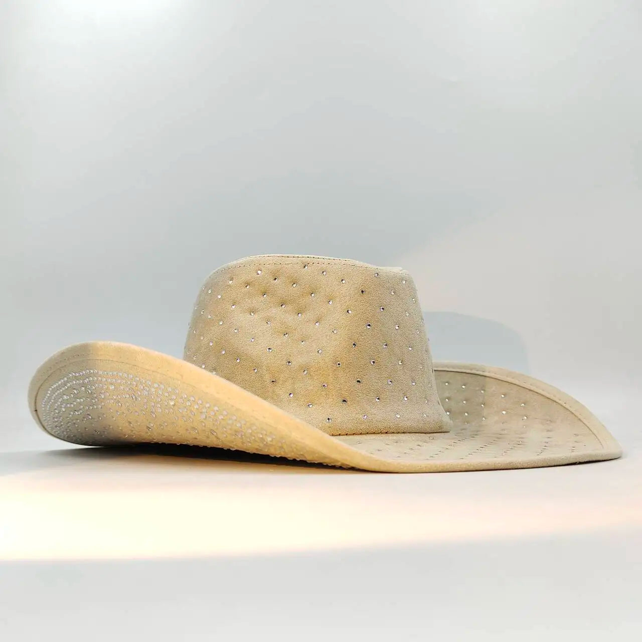 Chapéu Cravejado Strass